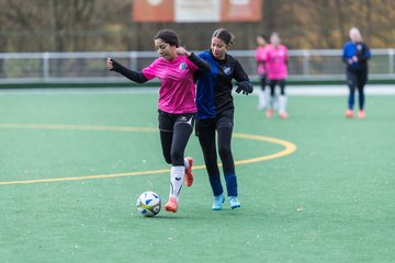 Bild 344 - wCJ VfL Pinneberg - SSV Rantzau : Ergebnis: 0:0